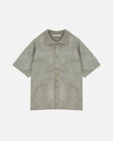 Basics Undergold Studio Knitted Tshirt Aged Green Basics Undergold Studio Knitted Tshirt Aged Green