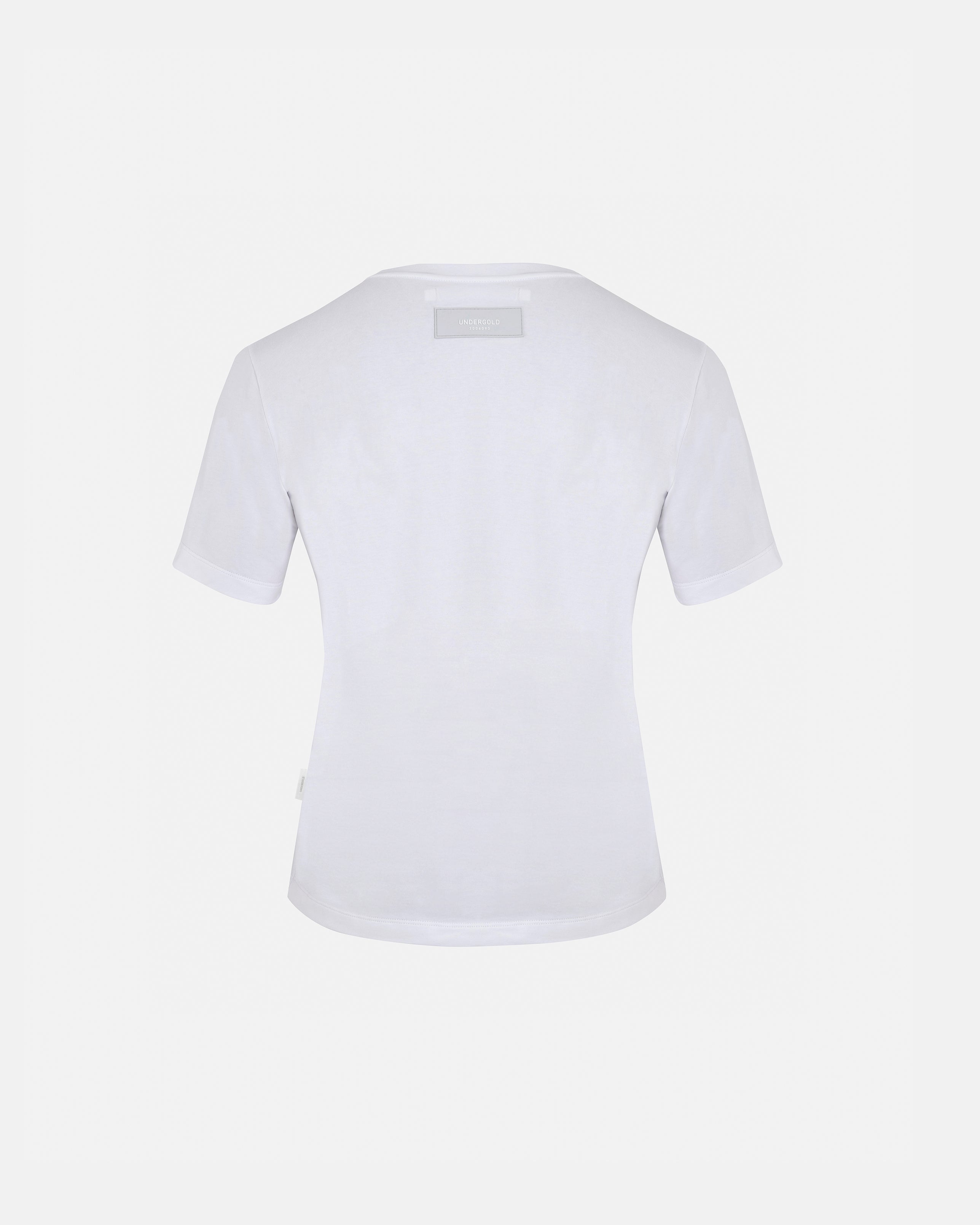 Basics Undergold Studio Ultra Slim Tshirt White Basics Undergold Studio Ultra Slim Tshirt White