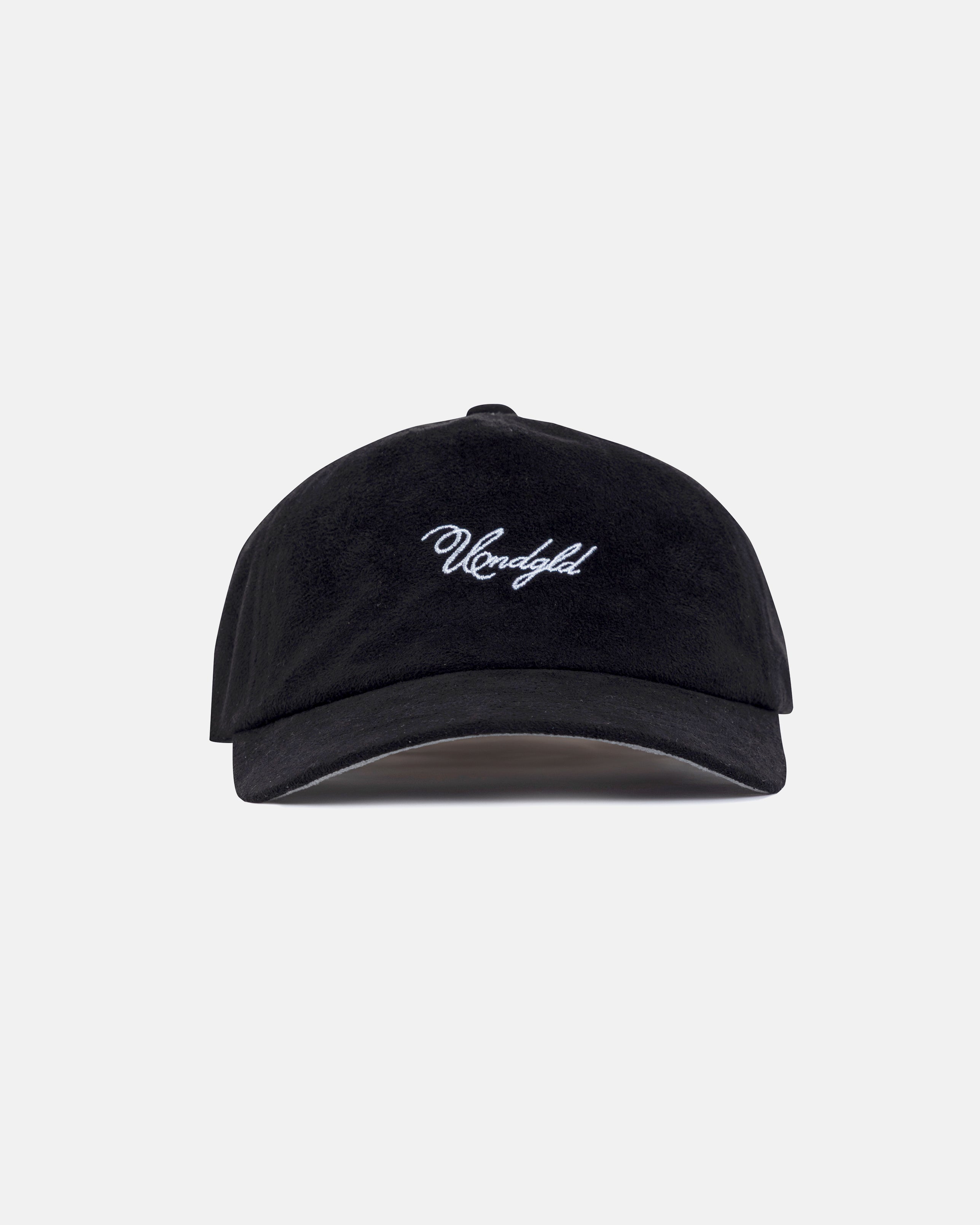 Basics Undgld Dad Cap Black Basics Undgld Dad Cap Black