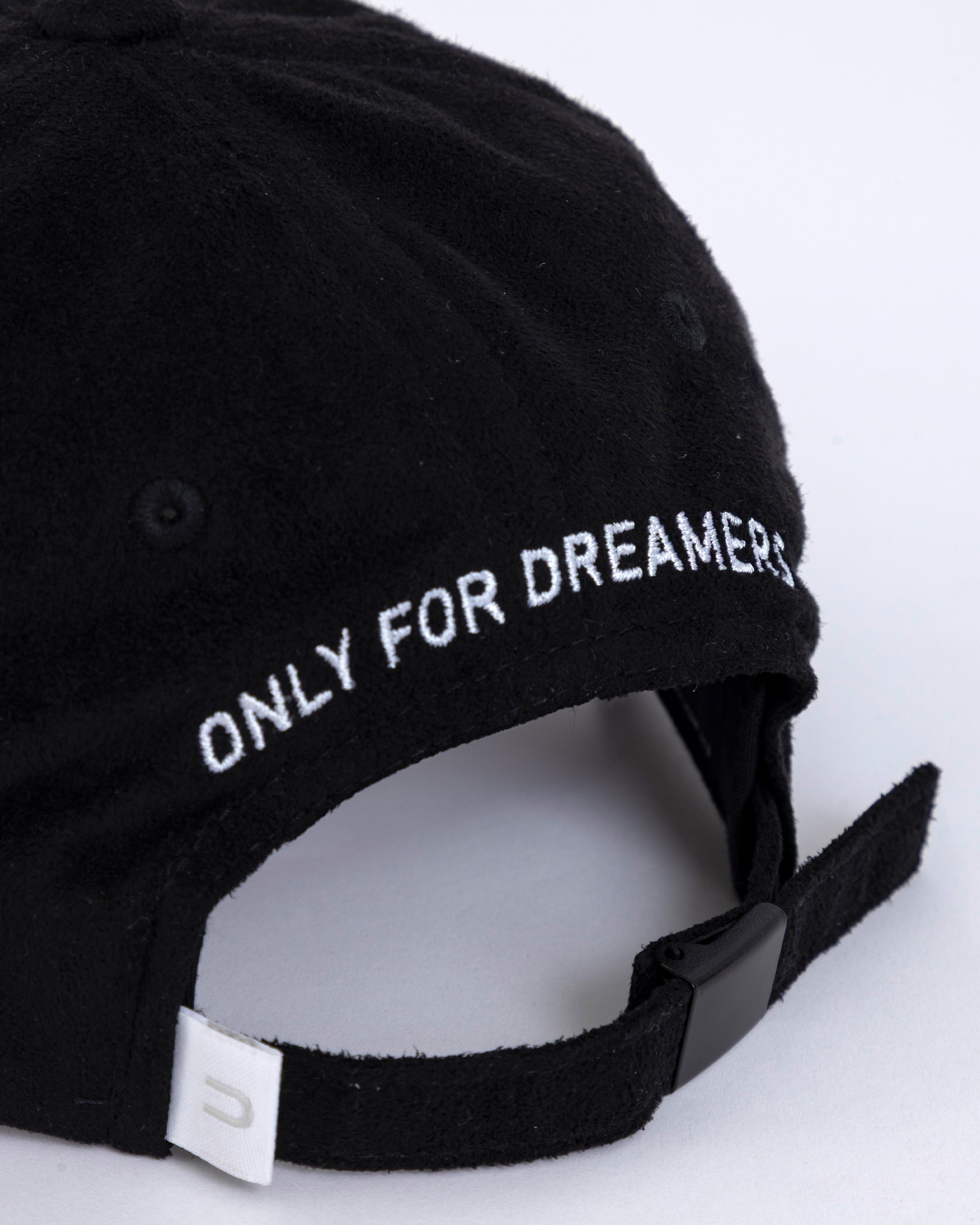 Basics Undgld Dad Cap Black Basics Undgld Dad Cap Black