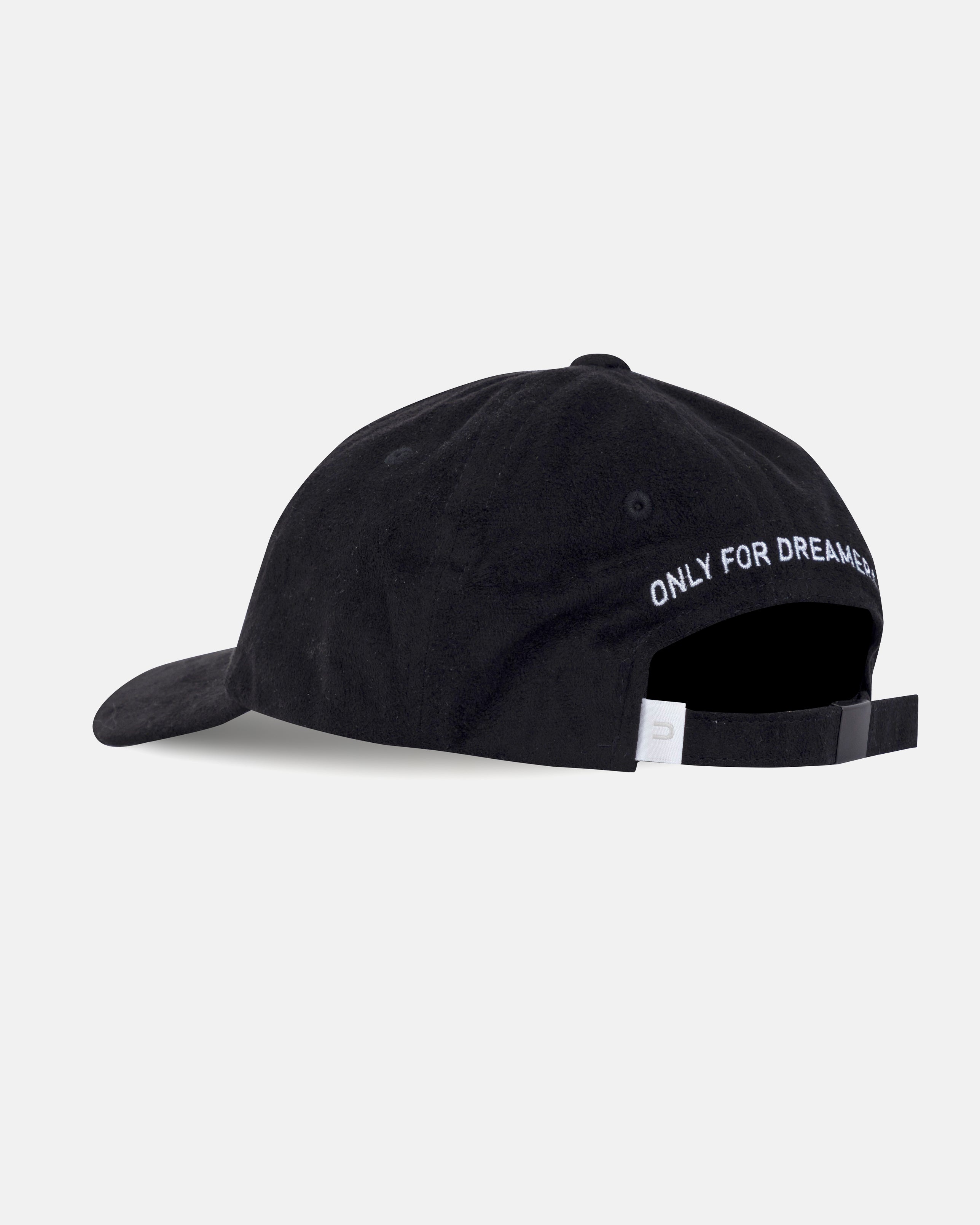 Basics Undgld Dad Cap Black Basics Undgld Dad Cap Black
