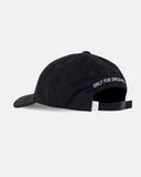 Basics Undgld Dad Cap Black Basics Undgld Dad Cap Black