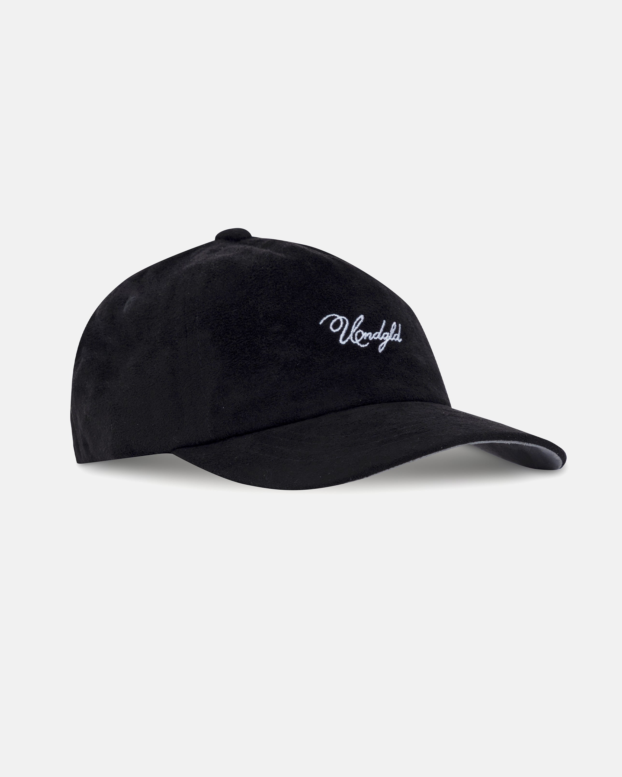 Basics Undgld Dad Cap Black Basics Undgld Dad Cap Black