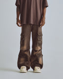 Basics UNDGLD Pockets Jean Faded Brown Basics UNDGLD Pockets Jean Faded Brown