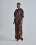 Basics UNDGLD Pockets Jean Faded Brown Basics UNDGLD Pockets Jean Faded Brown