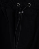 Basics Wide Cargo Pant Black Basics Wide Cargo Pant Black