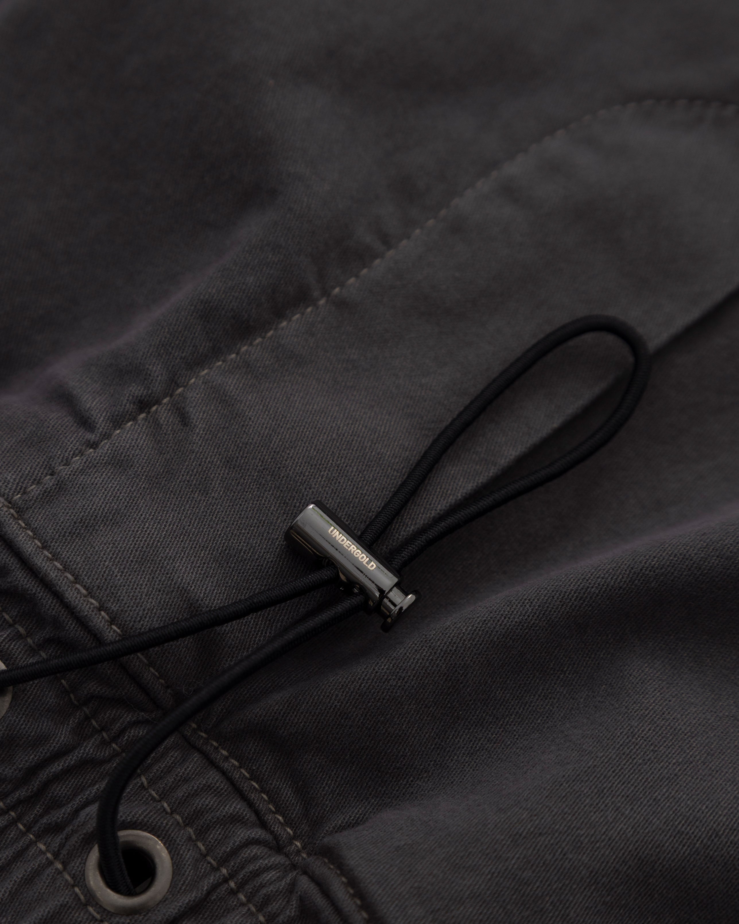 Basics Wide Cargo Pants Silver Basics Wide Cargo Pants Silver