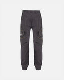 Basics Wide Cargo Pants Silver Basics Wide Cargo Pants Silver