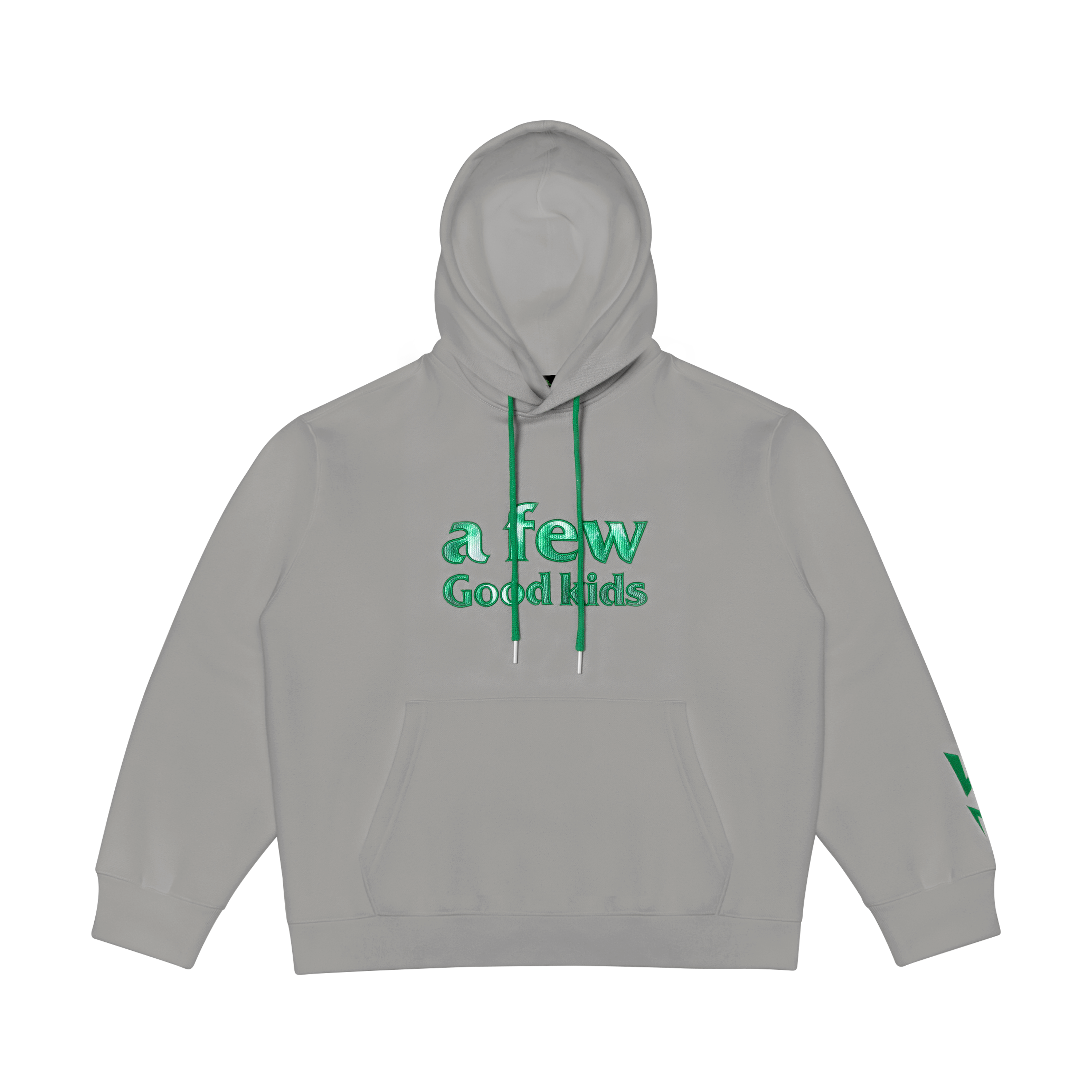 DONCARE(AFGK) "Lightning Logo Hoodie" DONCARE(AFGK) "Lightning Logo Hoodie"