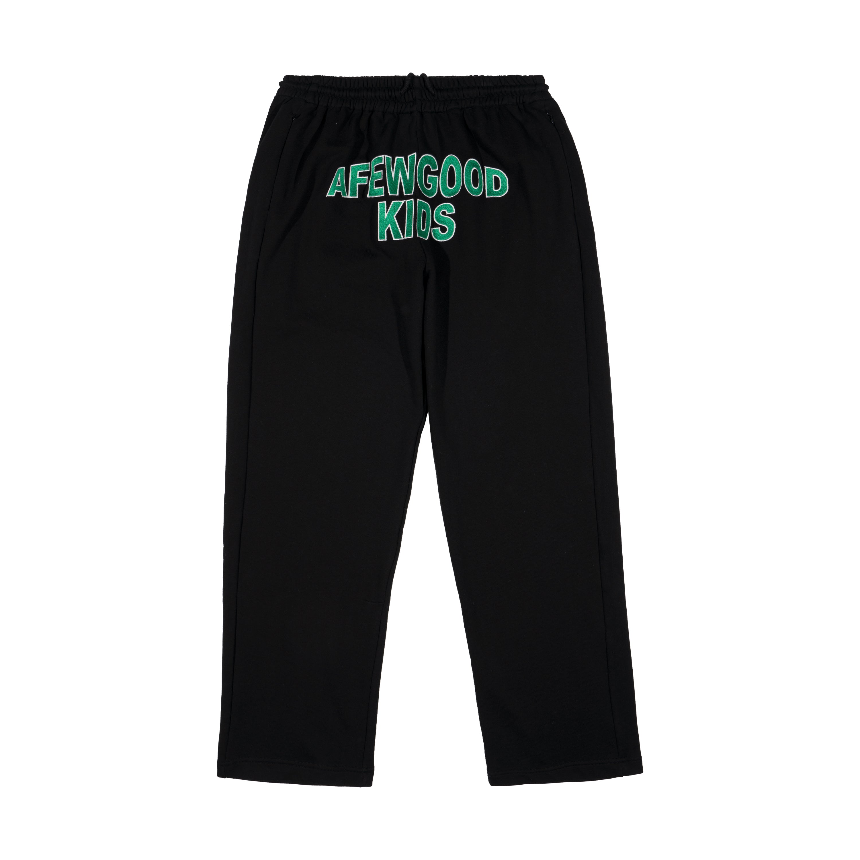 DONCARE(AFGK) "Cozy Logo Sweatpants" DONCARE(AFGK) "Cozy Logo Sweatpants"