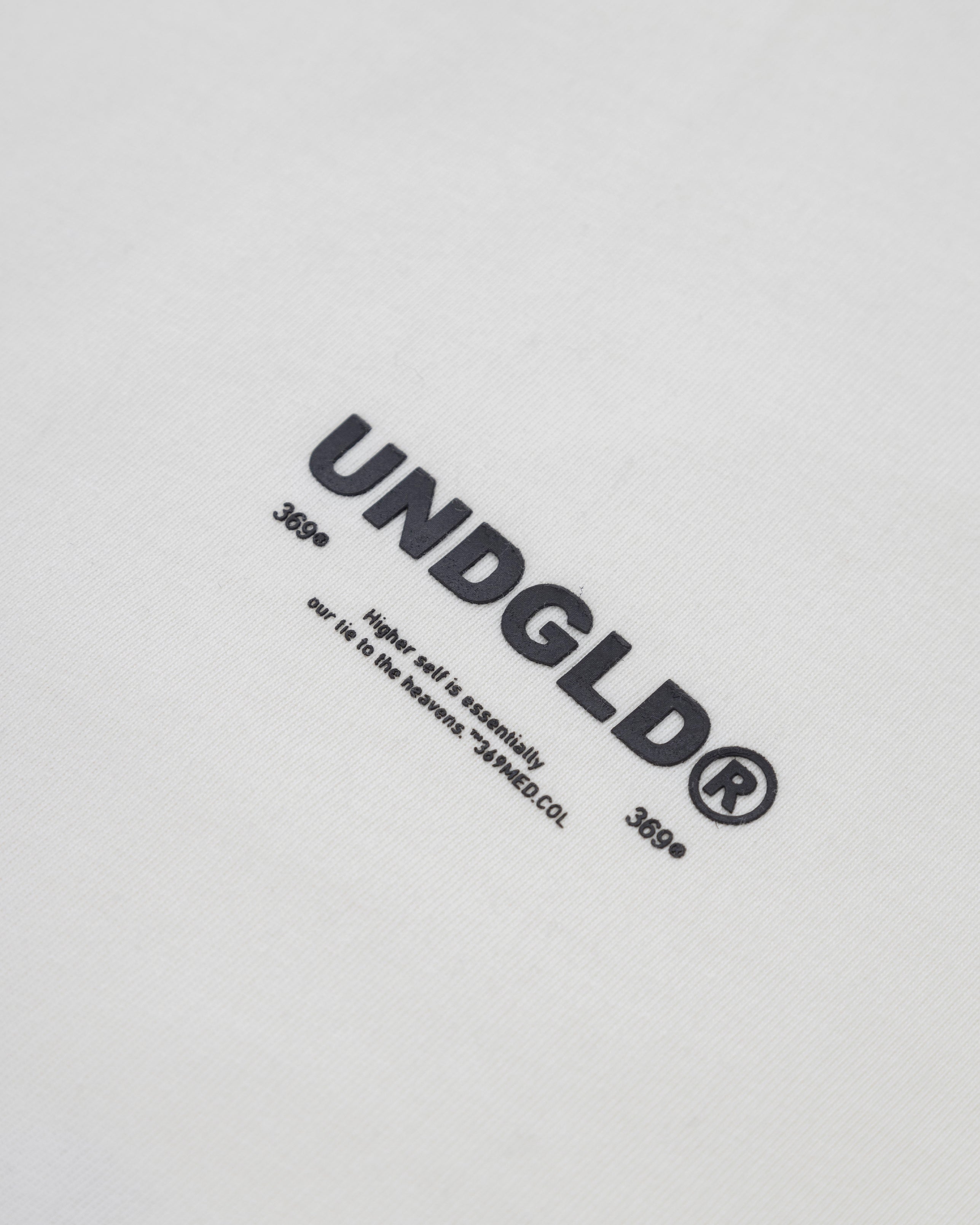 Beyond Fountain Boxy Fit Tshirt White Beyond Fountain Boxy Fit Tshirt White