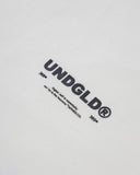 Beyond Fountain Boxy Fit Tshirt White Beyond Fountain Boxy Fit Tshirt White