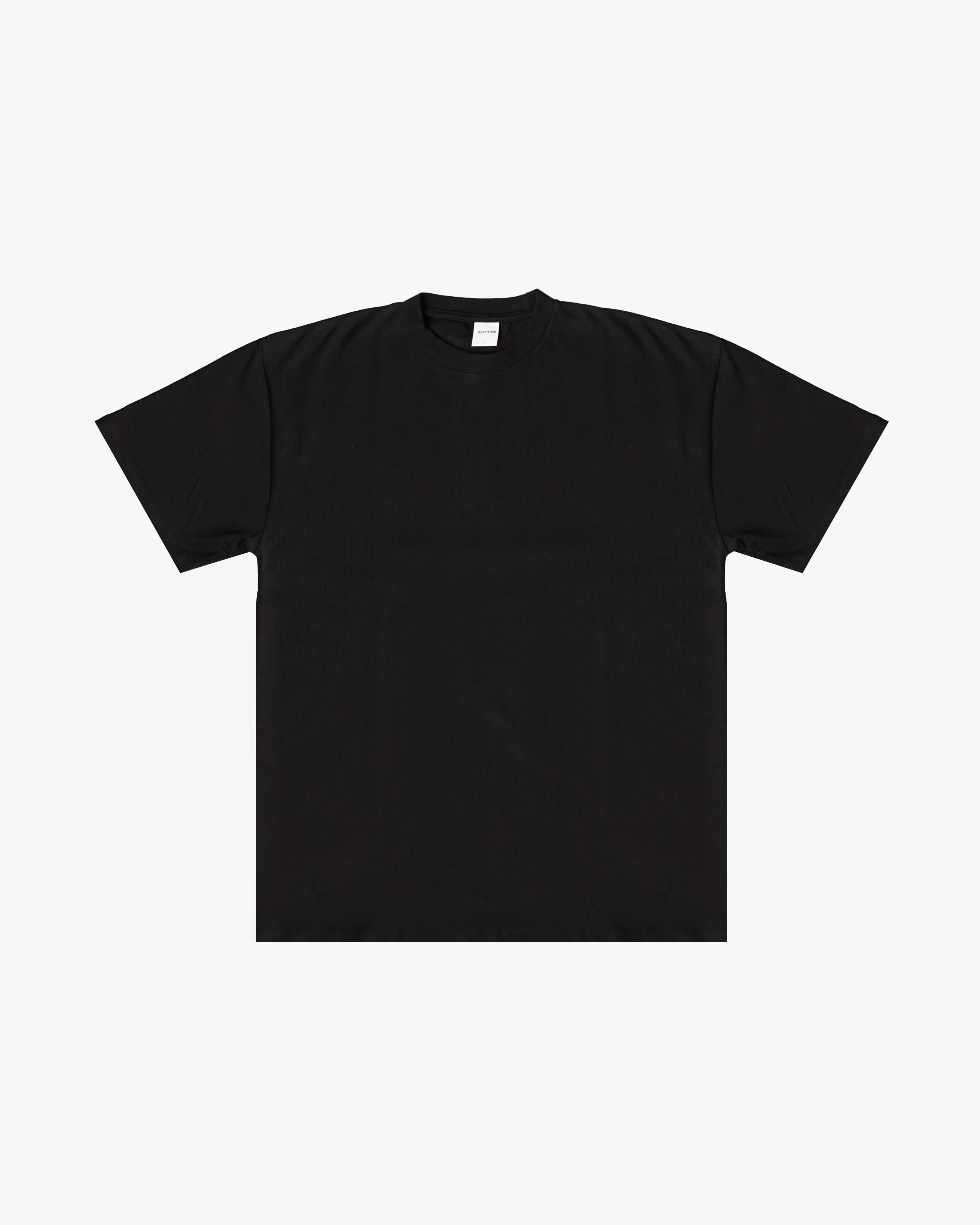 EPTM Perfect Boxy Tee - Black EPTM Perfect Boxy Tee - Black