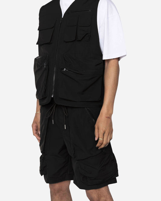 EPTM Hiking Vest - Black