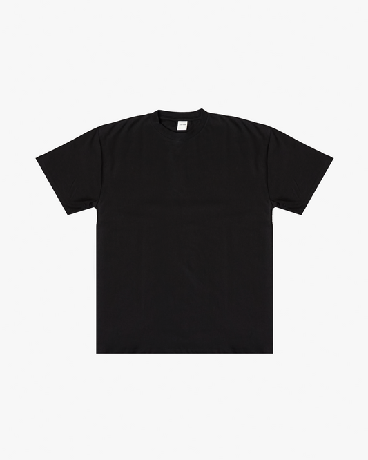 EPTM Perfect Boxy Tee - Black