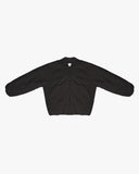 EPTM Capital Cropped Bomber - Black EPTM Capital Cropped Bomber - Black