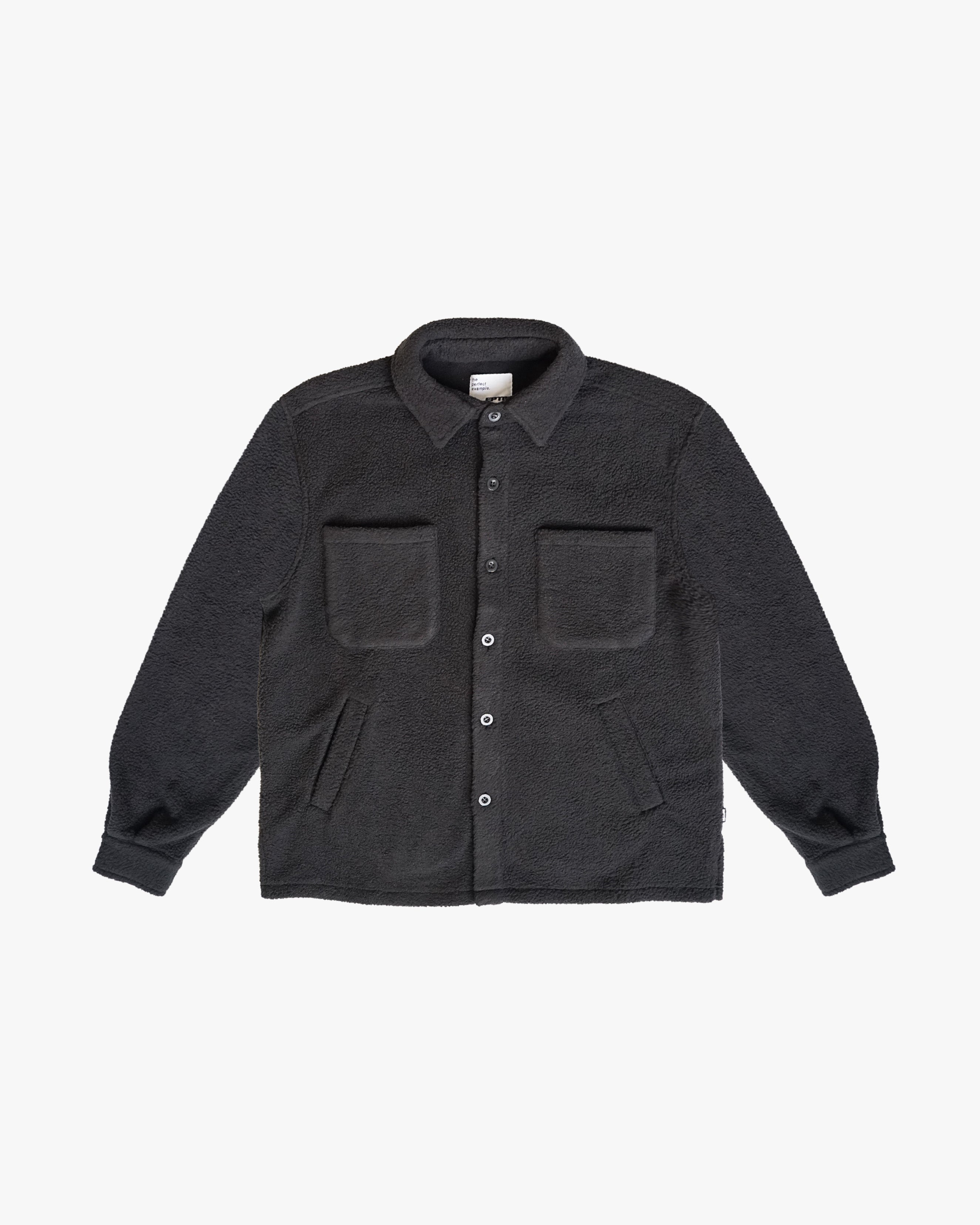 EPTM Comfy Shirt - Black EPTM Comfy Shirt - Black