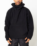 EPTM Balaclava Sherpa Hoodie - Black EPTM Balaclava Sherpa Hoodie - Black