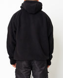 EPTM Balaclava Sherpa Hoodie - Black EPTM Balaclava Sherpa Hoodie - Black
