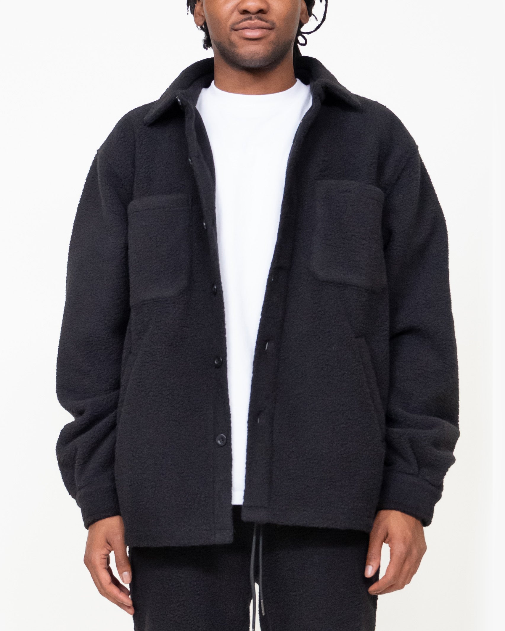 EPTM Comfy Shirt - Black EPTM Comfy Shirt - Black