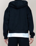 EPTM Perfect Zip Up Hoodie - Black EPTM Perfect Zip Up Hoodie - Black