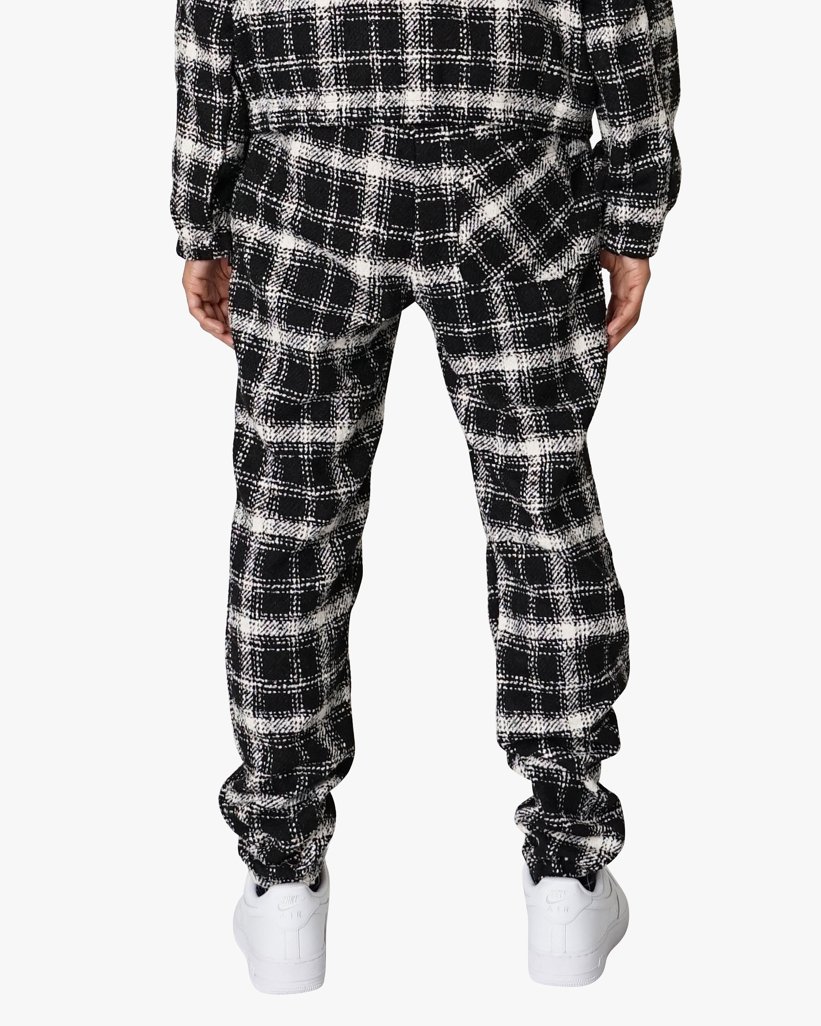 EPTM Flannel Joggers - Black EPTM Flannel Joggers - Black