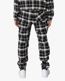 EPTM Flannel Joggers - Black EPTM Flannel Joggers - Black