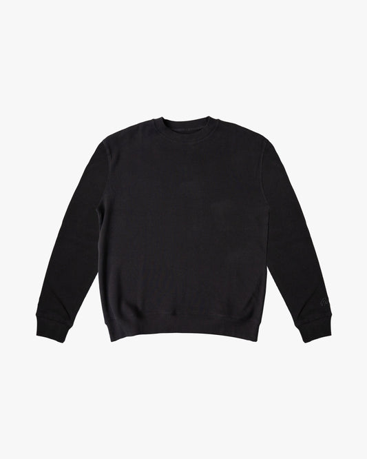 EPTM Thermal Sweatshirt - Black