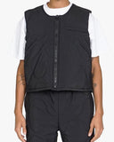 EPTM Griddy Puffer Vest - Black EPTM Griddy Puffer Vest - Black