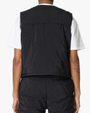 EPTM Griddy Puffer Vest - Black EPTM Griddy Puffer Vest - Black