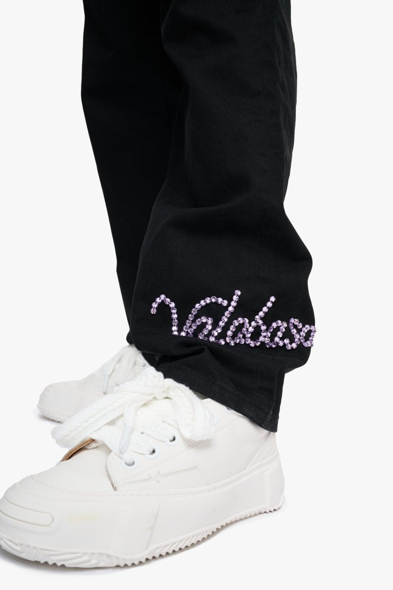 Bloom Chinos Black Bloom Chinos Black