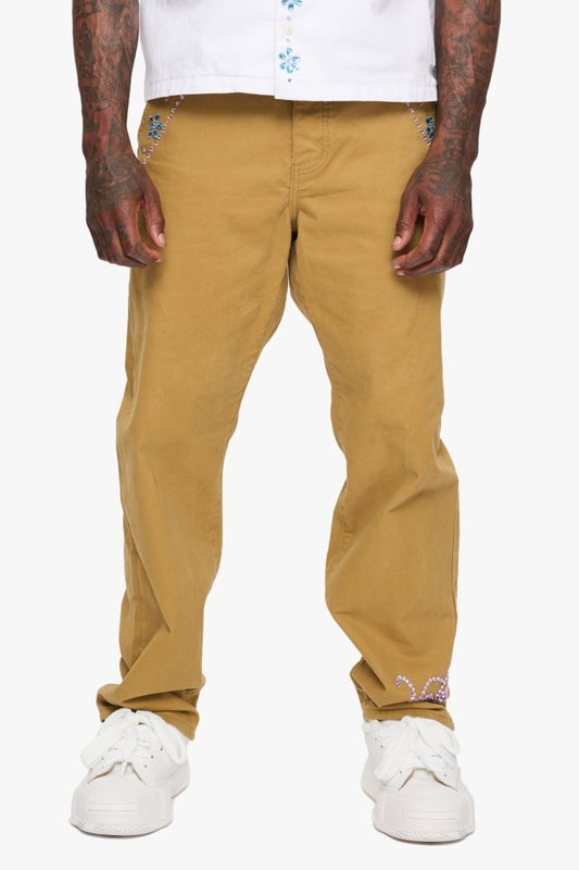 Bloom Chinos Khaki