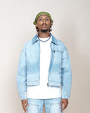 EPTM Denim Shacket - Denim Blue EPTM Denim Shacket - Denim Blue