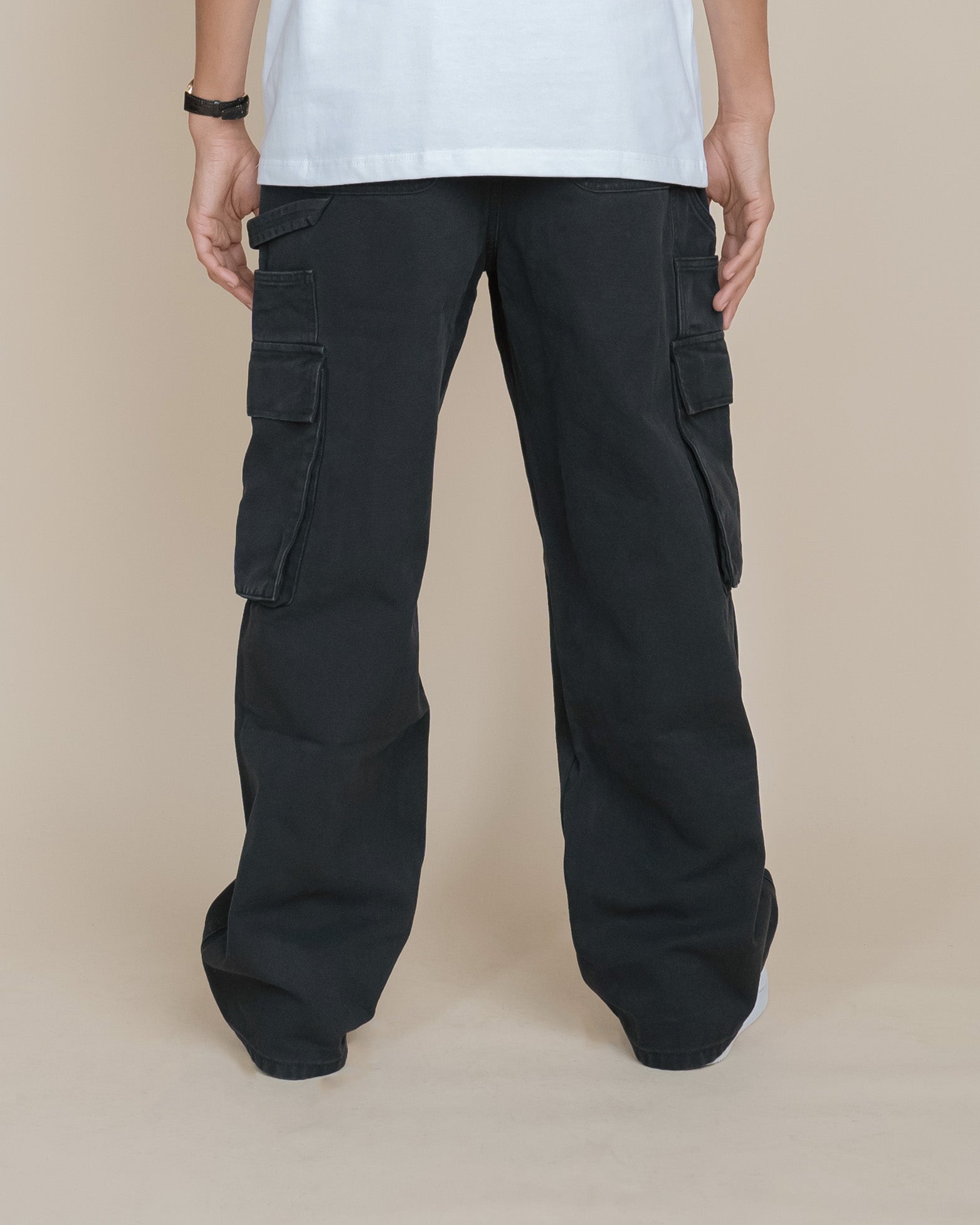 EPTM Blueprint Carpenter Pants - Black EPTM Blueprint Carpenter Pants - Black