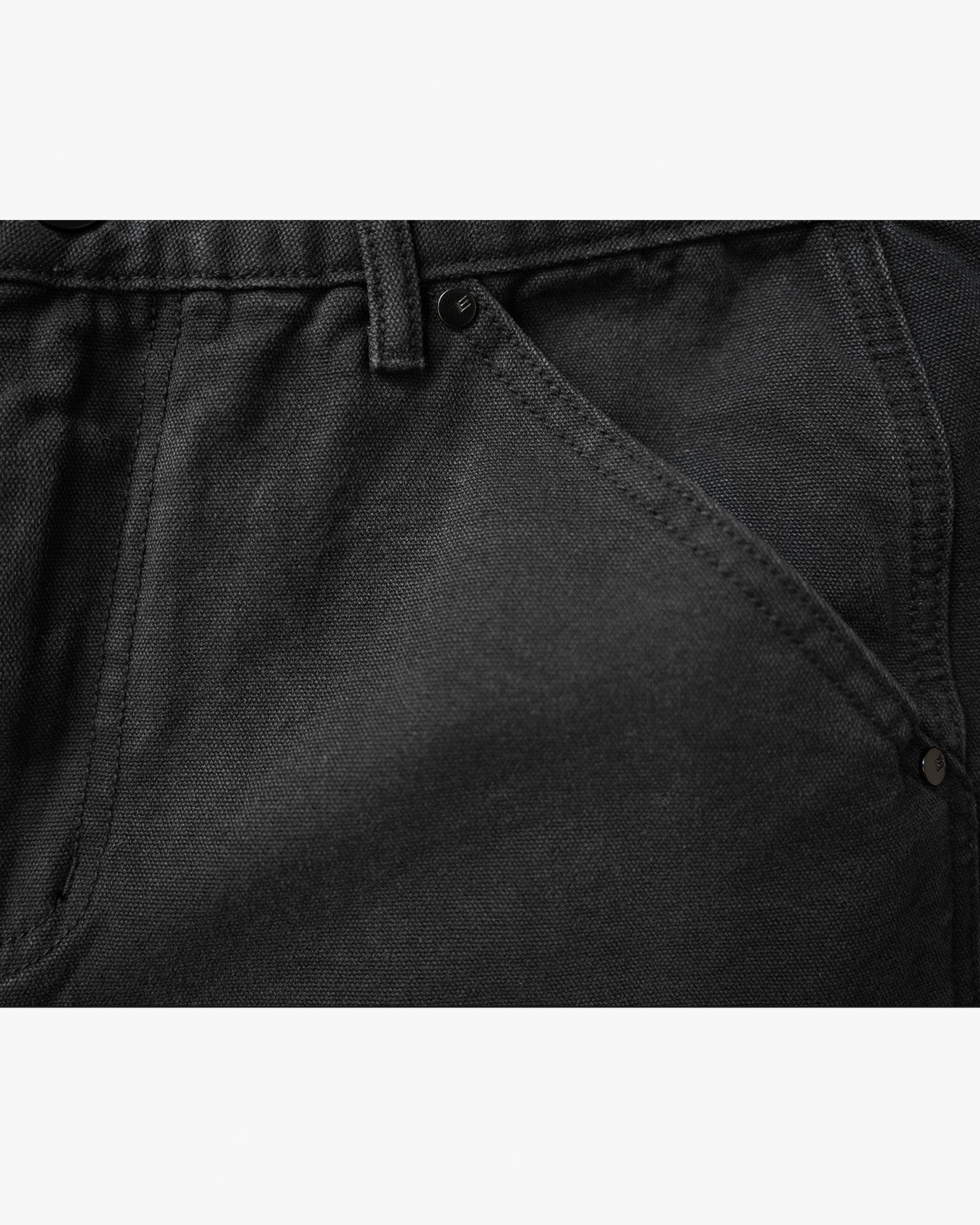 EPTM Blueprint Carpenter Pants - Black EPTM Blueprint Carpenter Pants - Black