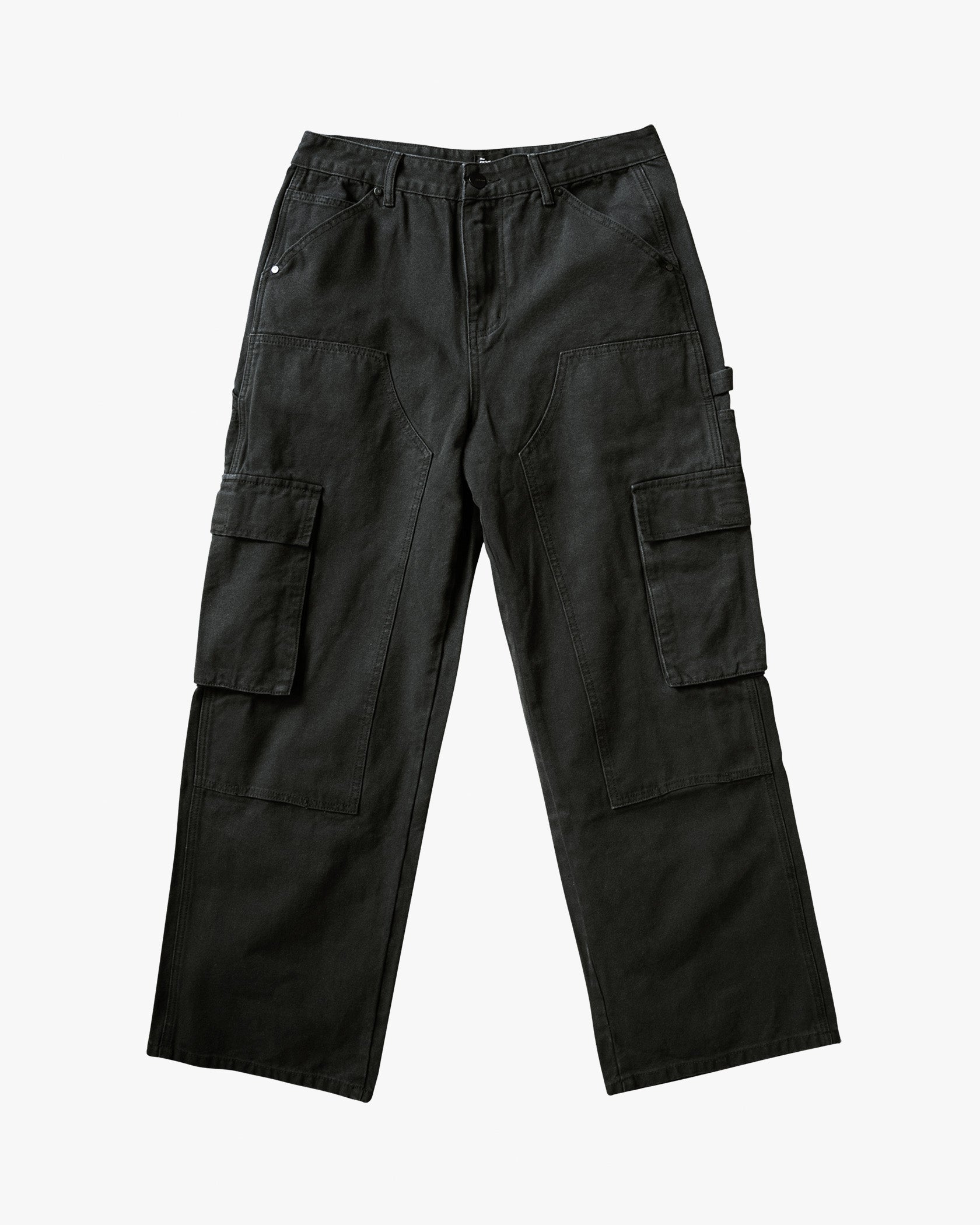 EPTM Blueprint Carpenter Pants - Black EPTM Blueprint Carpenter Pants - Black