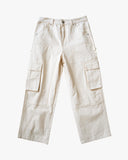 EPTM Blueprint Carpenter Pants - Cream EPTM Blueprint Carpenter Pants - Cream