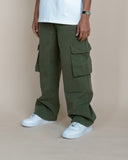 EPTM Blueprint Carpenter Pants - Olive EPTM Blueprint Carpenter Pants - Olive