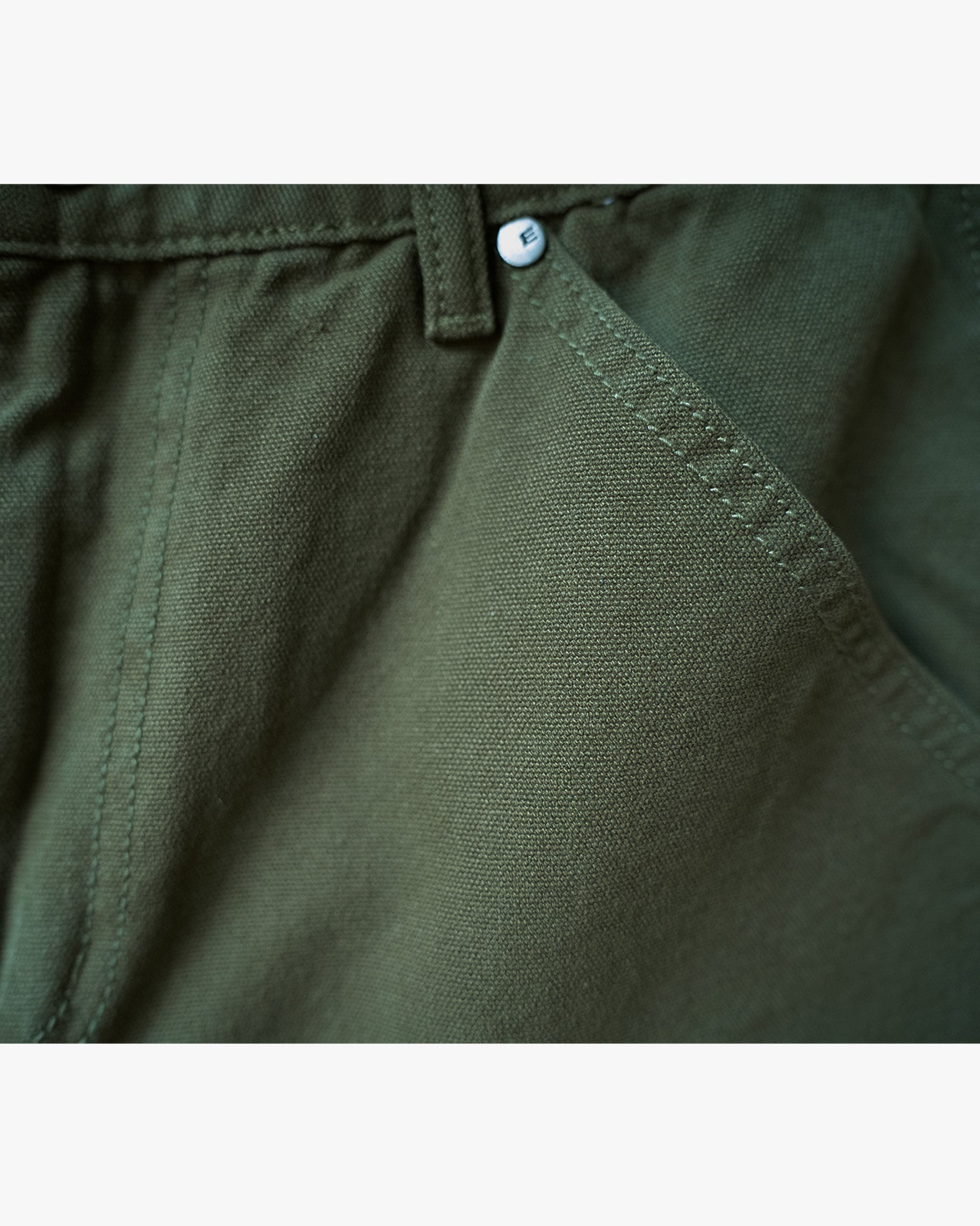 EPTM Blueprint Carpenter Pants - Olive EPTM Blueprint Carpenter Pants - Olive