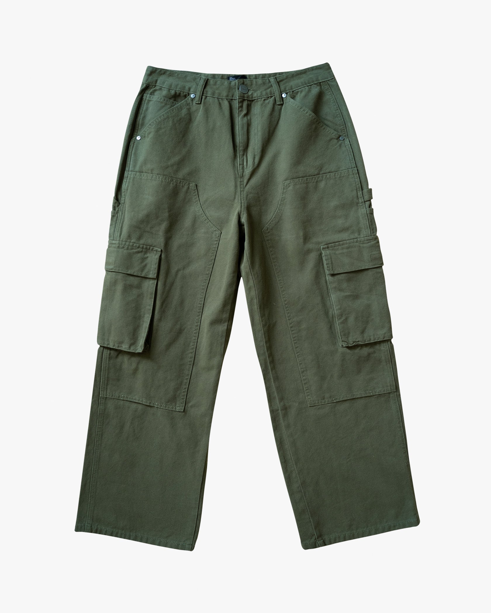 EPTM Blueprint Carpenter Pants - Olive EPTM Blueprint Carpenter Pants - Olive