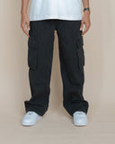 EPTM Blueprint Carpenter Pants - Black EPTM Blueprint Carpenter Pants - Black