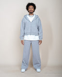 EPTM Perfect Zip Up Hoodie - Grey EPTM Perfect Zip Up Hoodie - Grey