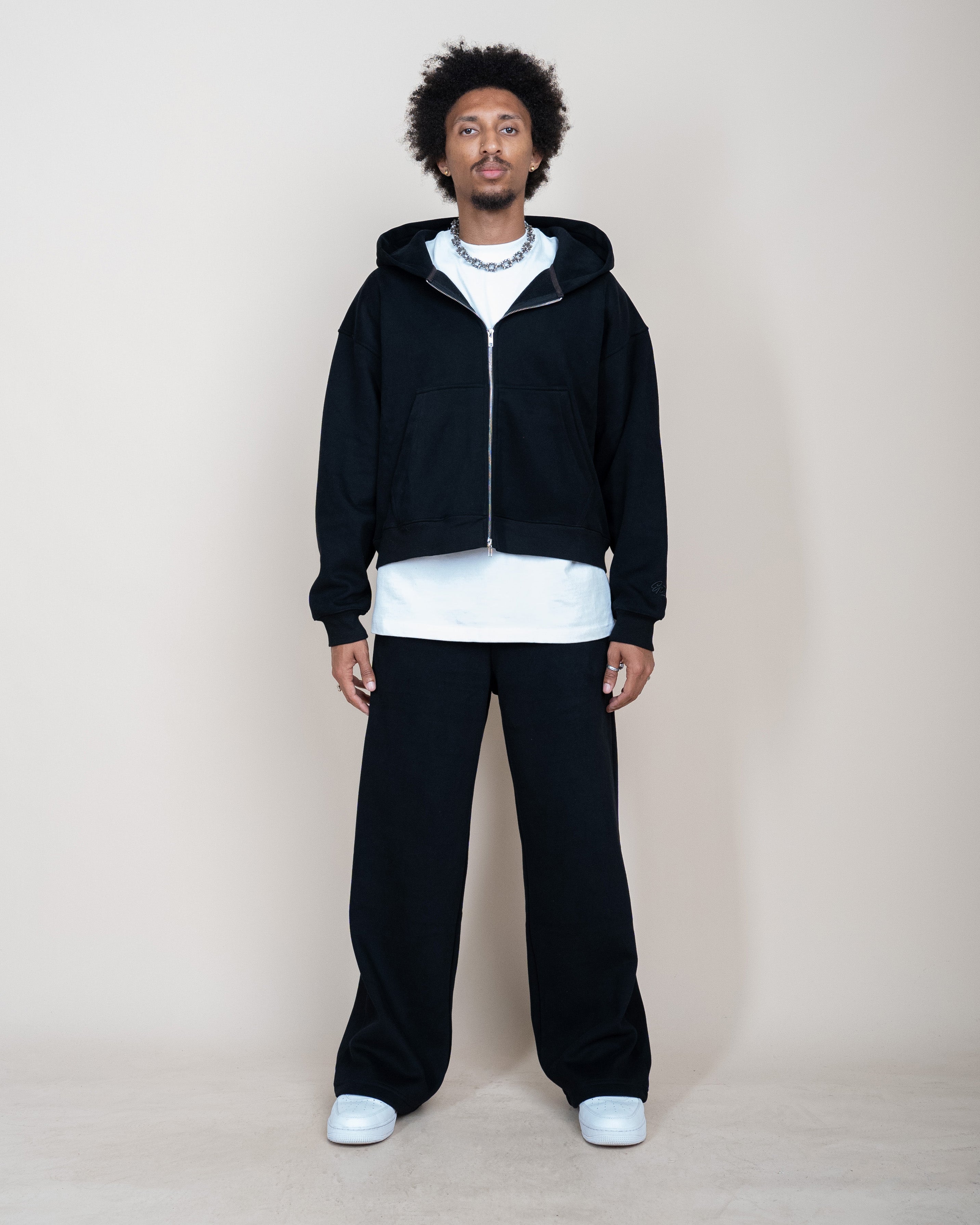 EPTM Perfect Baggy Fleece Pants - Black EPTM Perfect Baggy Fleece Pants - Black