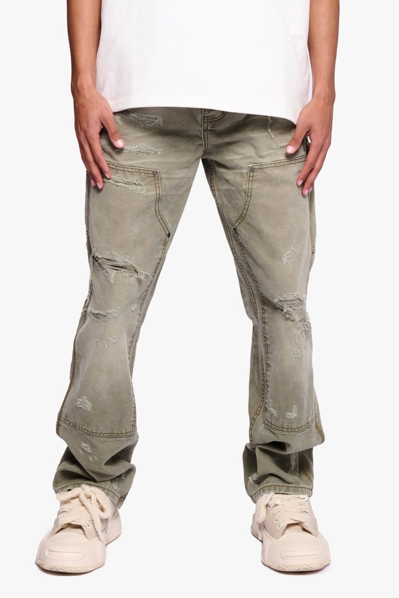 Booker Canvas Green Booker Canvas Green