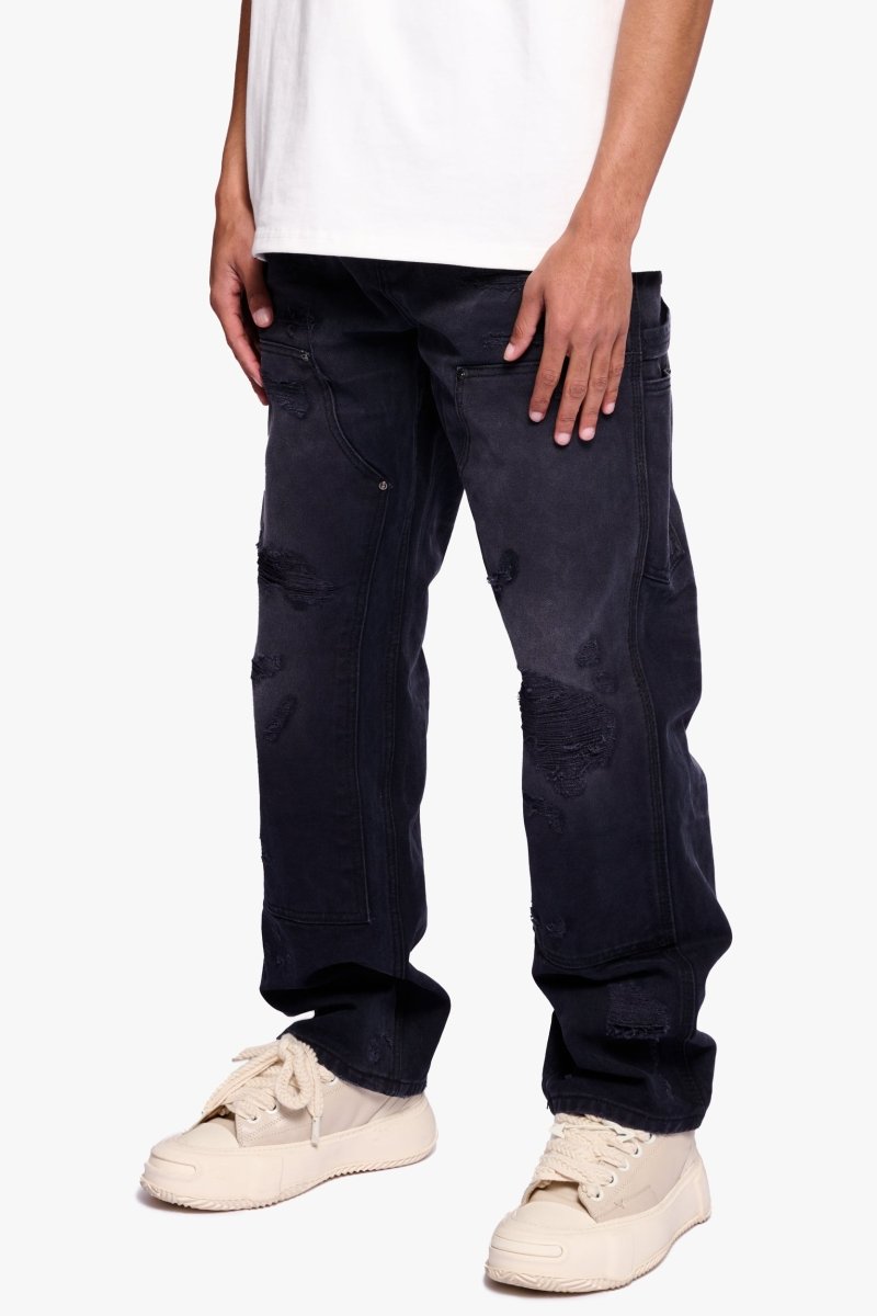 Bop Canvas Dark Blue Bop Canvas Dark Blue