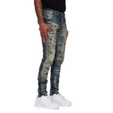 “BORA BORA” JEANS VINTAGE WASH “BORA BORA” JEANS VINTAGE WASH