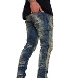 “BORA BORA” JEANS VINTAGE WASH “BORA BORA” JEANS VINTAGE WASH