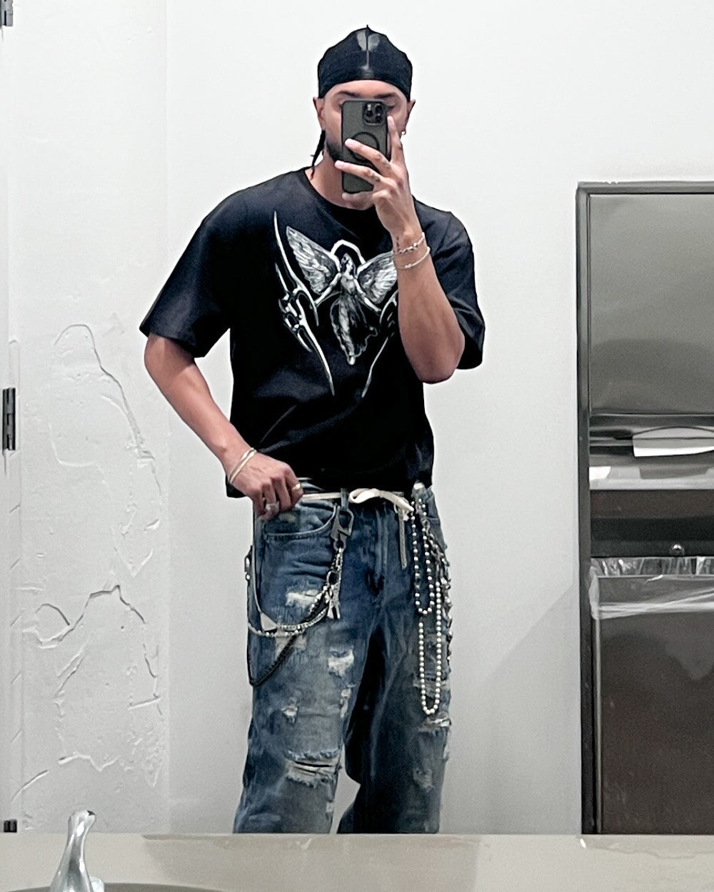 EPTM Five Boros Jeans - Denim Blue EPTM Five Boros Jeans - Denim Blue