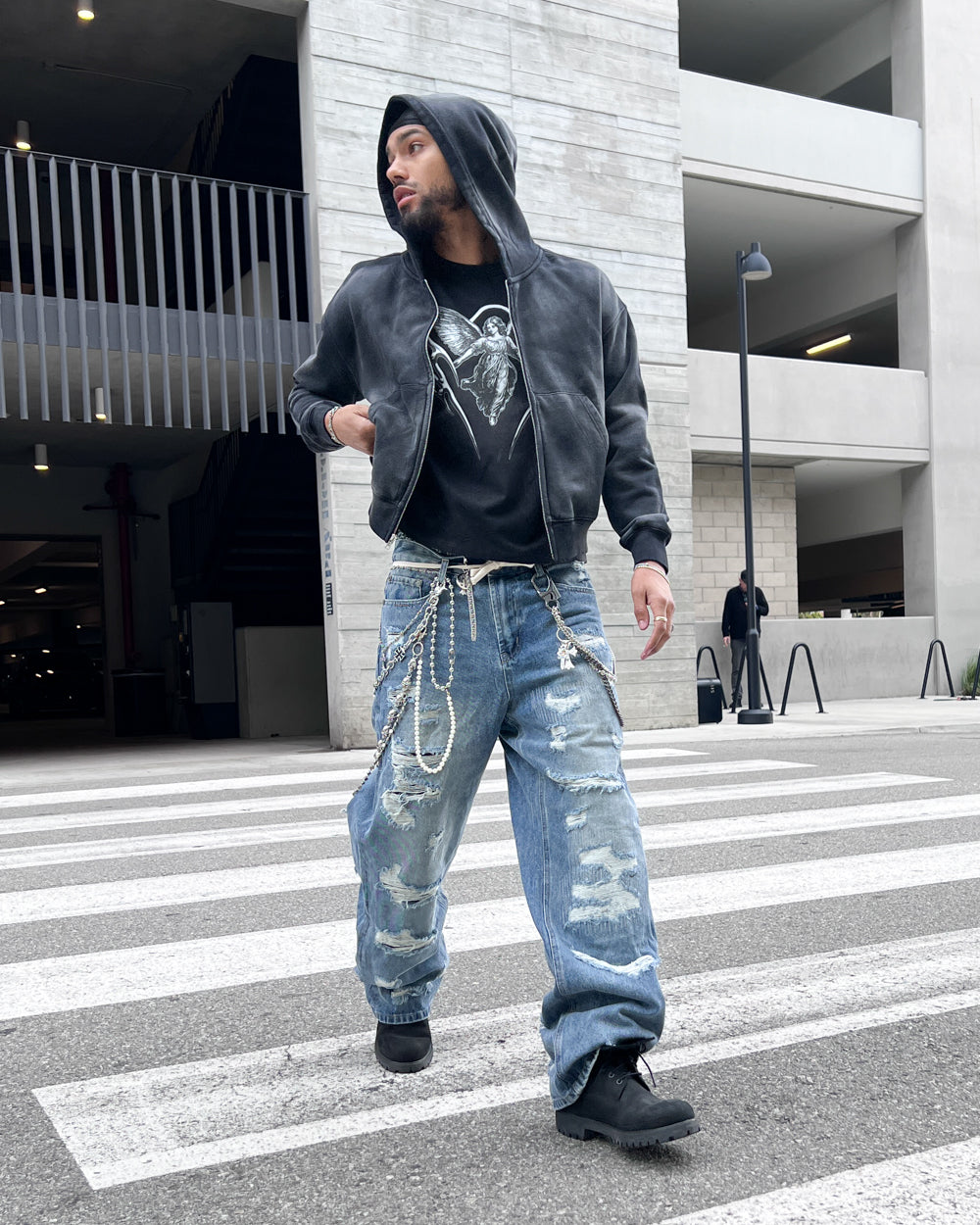 EPTM Five Boros Jeans - Denim Blue EPTM Five Boros Jeans - Denim Blue