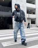 EPTM Five Boros Jeans - Denim Blue EPTM Five Boros Jeans - Denim Blue